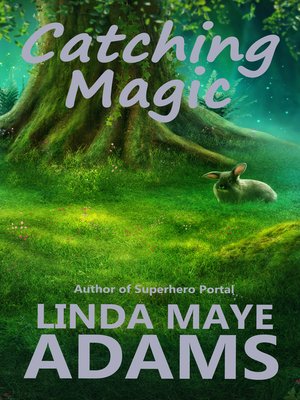 cover image of Catching Magic